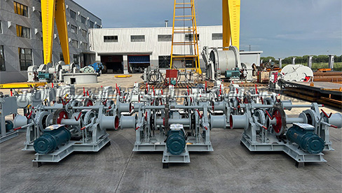 Kindlass điện
