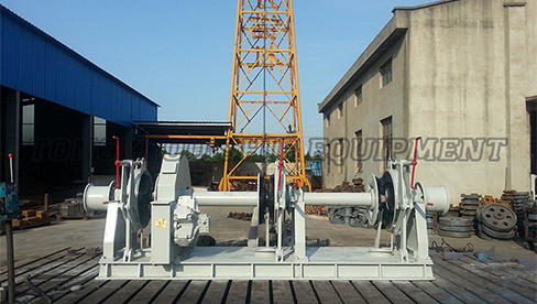 Kính gió thủy lực